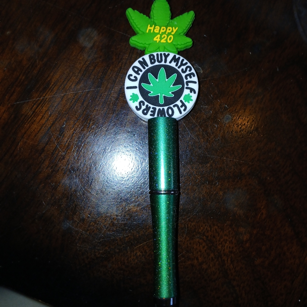 Focal pens!! Handmade